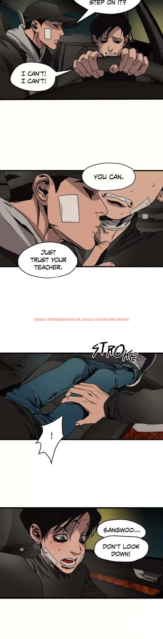 Read Hentai Image 26 873 in comic Killing Stalking - Chapter 38 - hentaitnt.net