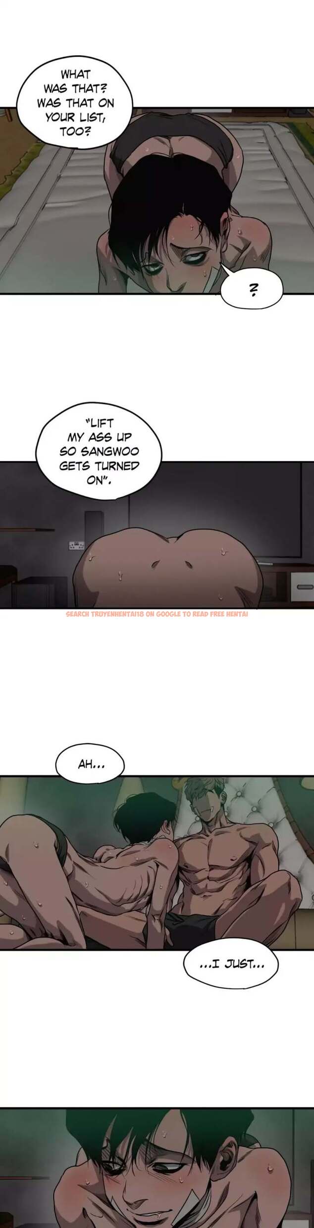 Read Hentai Image 35 873 in comic Killing Stalking - Chapter 38 - hentaitnt.net