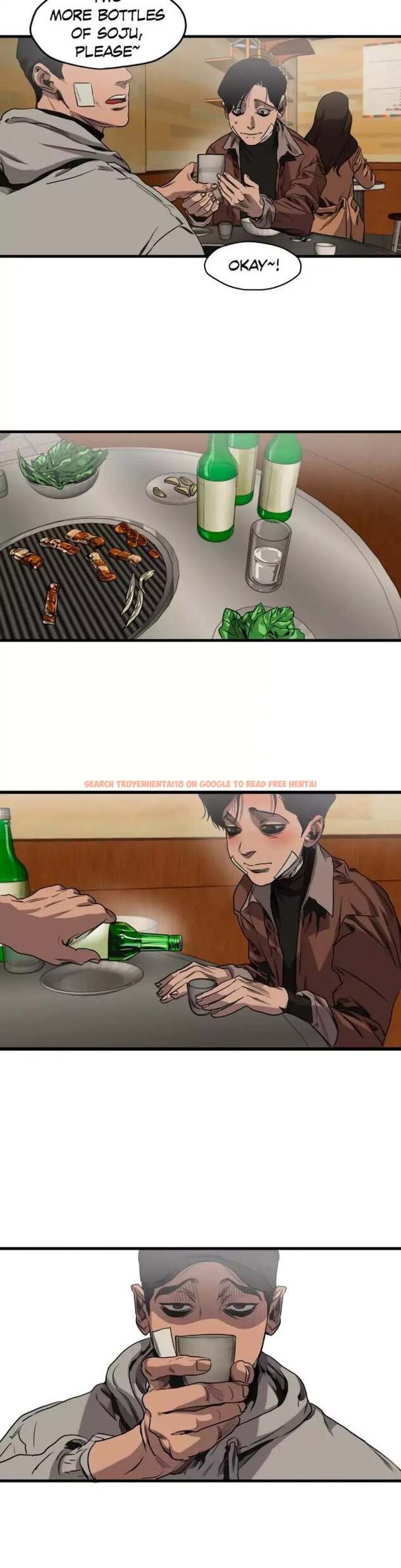Read Hentai Image 4 873 in comic Killing Stalking - Chapter 38 - hentaitnt.net