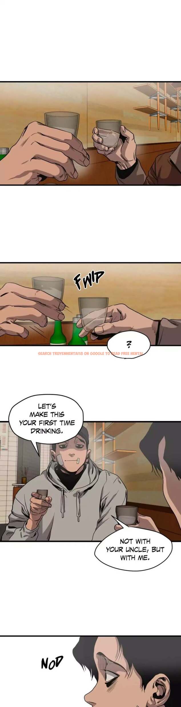 Read Hentai Image 5 873 in comic Killing Stalking - Chapter 38 - hentaitnt.net