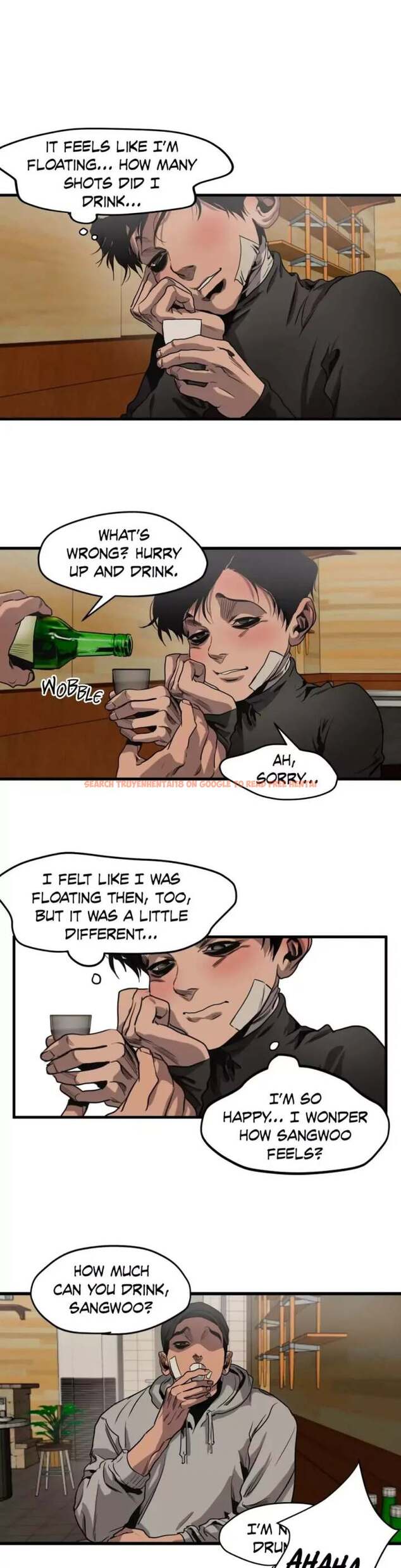 Read Hentai Image 7 873 in comic Killing Stalking - Chapter 38 - hentaitnt.net