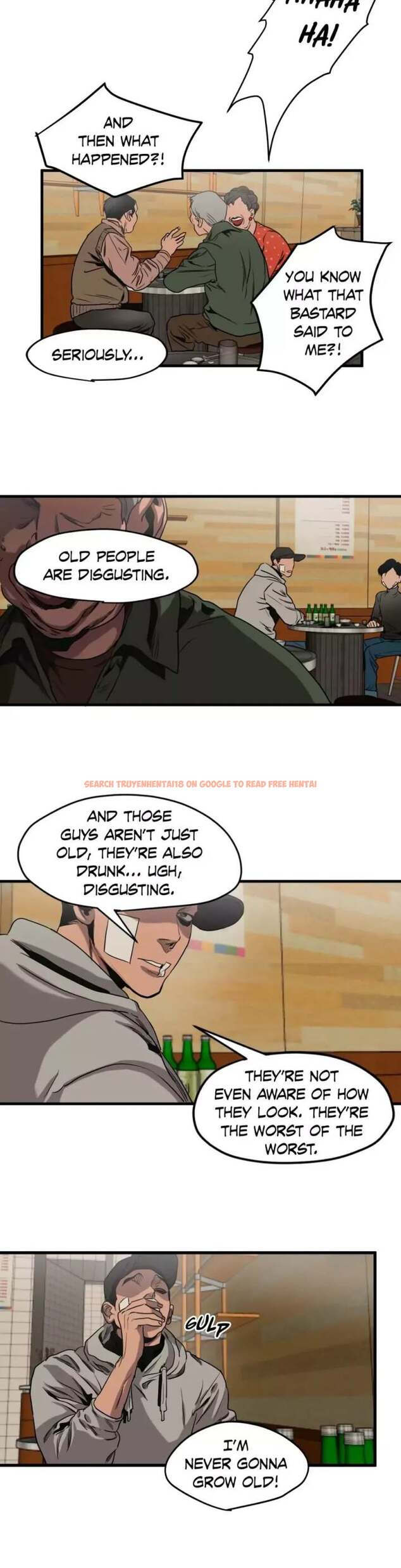 Read Hentai Image 8 873 in comic Killing Stalking - Chapter 38 - hentaitnt.net