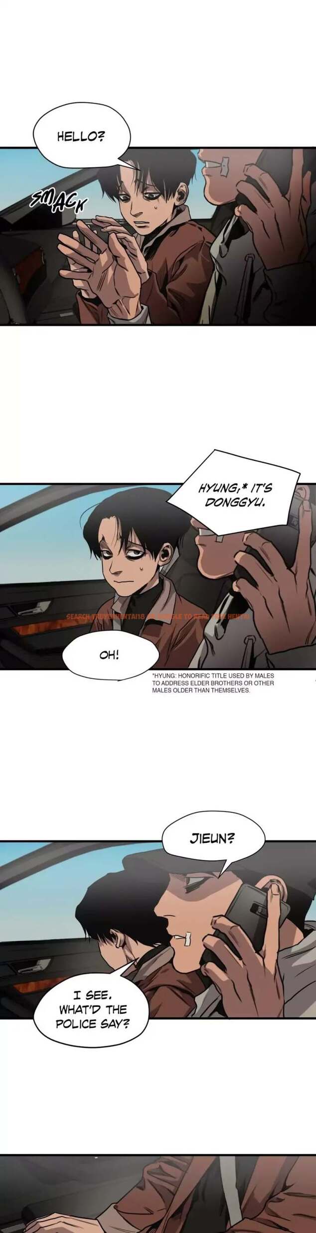 Read Hentai Image 17 873 in comic Killing Stalking - Chapter 39 - hentaitnt.net