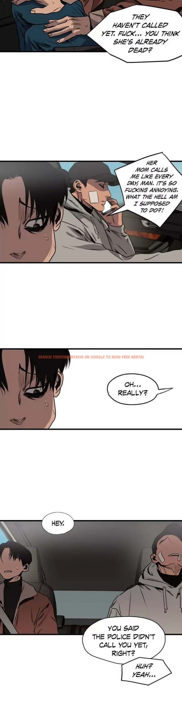Read Hentai Image 18 873 in comic Killing Stalking - Chapter 39 - hentaitnt.net