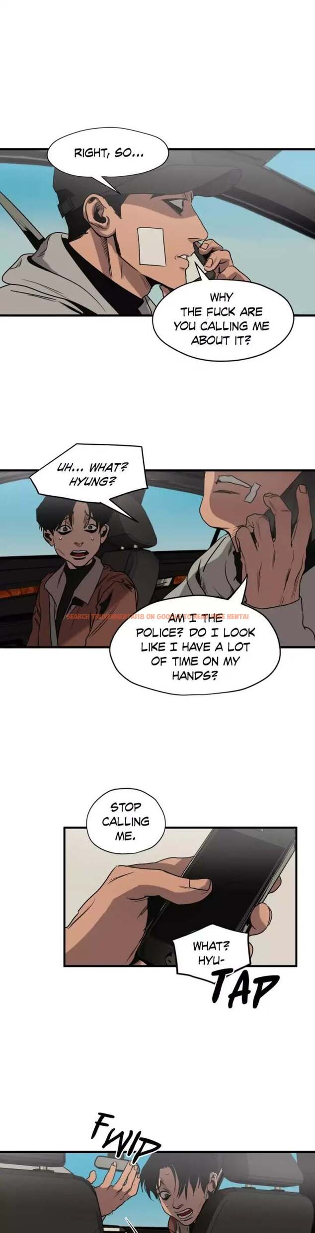 Read Hentai Image 19 873 in comic Killing Stalking - Chapter 39 - hentaitnt.net