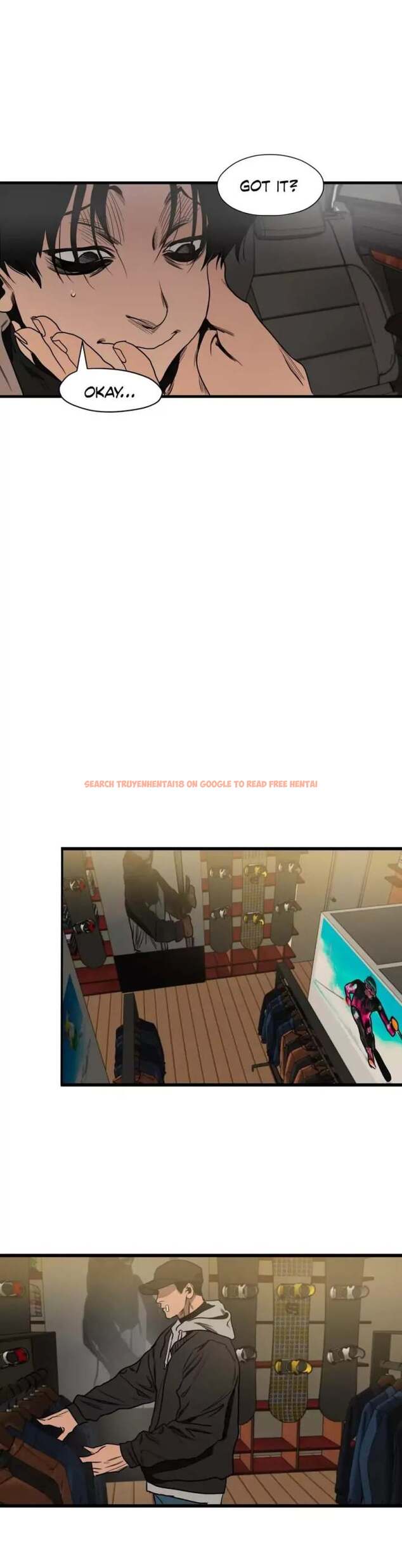 Read Hentai Image 23 873 in comic Killing Stalking - Chapter 39 - hentaitnt.net