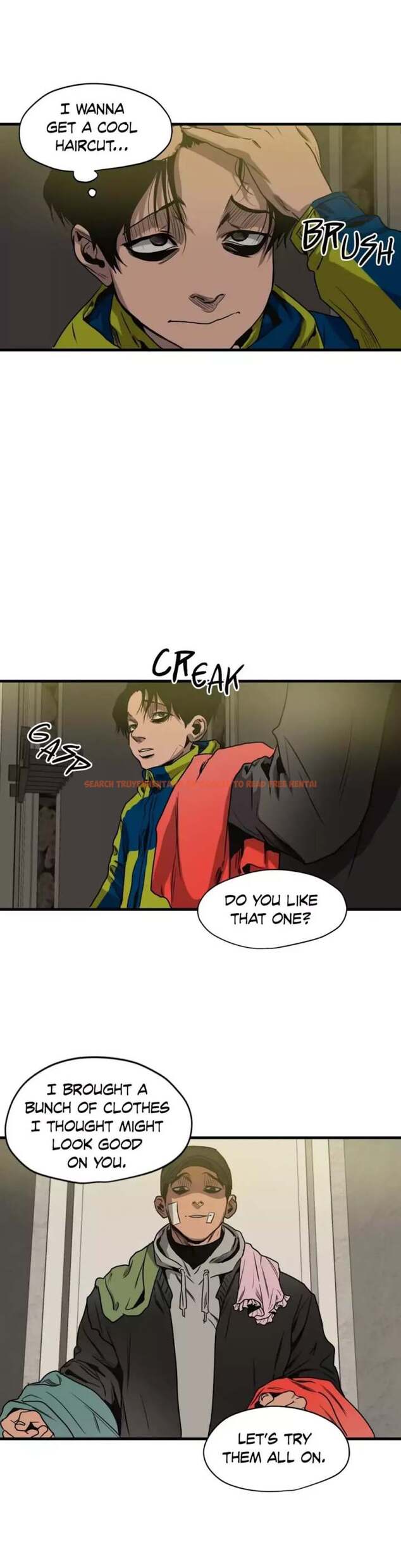 Read Hentai Image 27 873 in comic Killing Stalking - Chapter 39 - hentaitnt.net