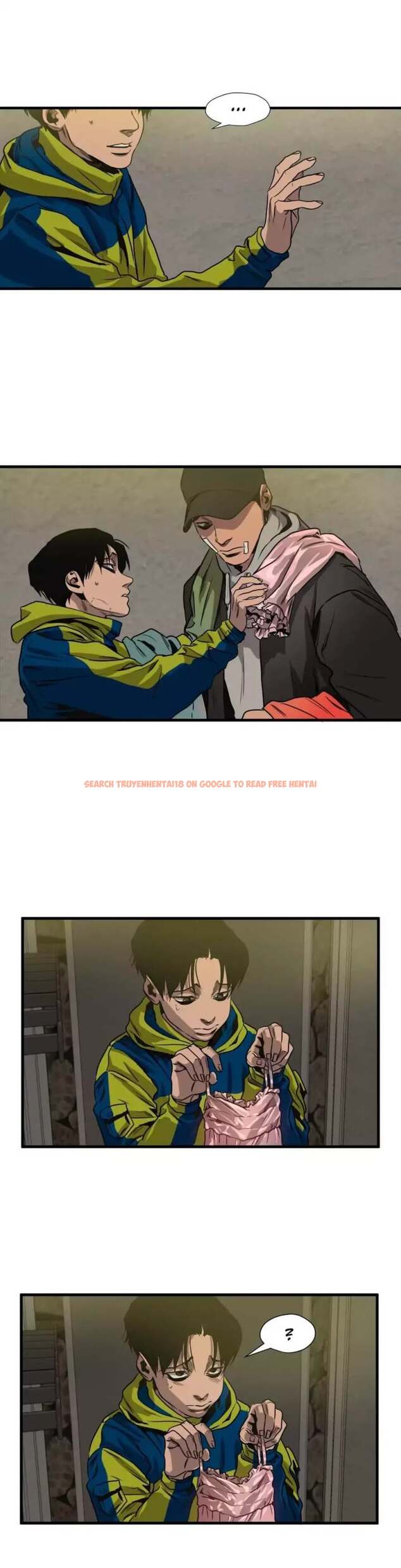 Read Hentai Image 28 873 in comic Killing Stalking - Chapter 39 - hentaitnt.net
