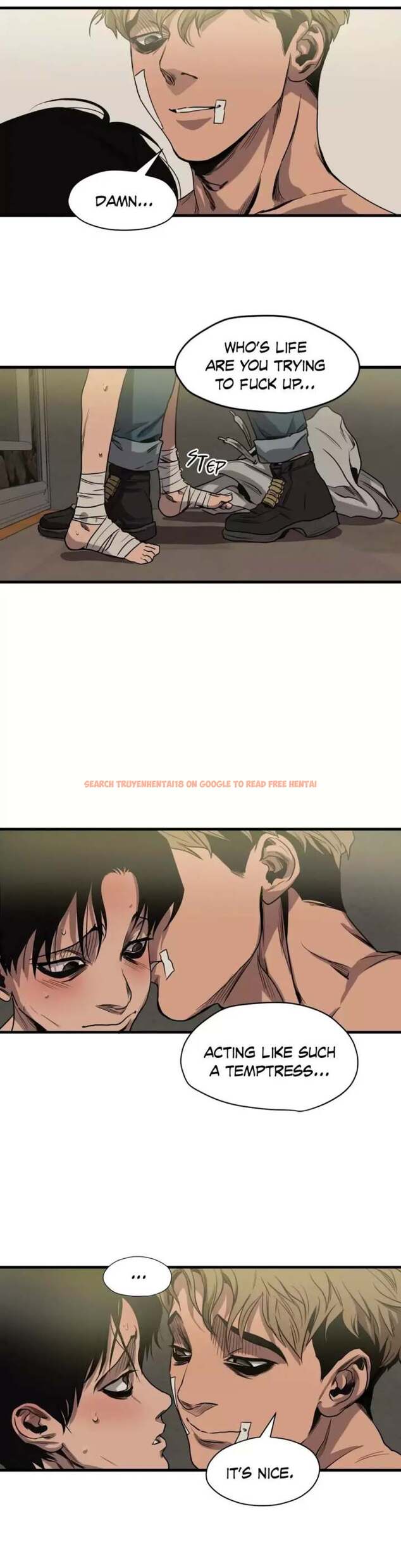 Read Hentai Image 32 873 in comic Killing Stalking - Chapter 39 - hentaitnt.net