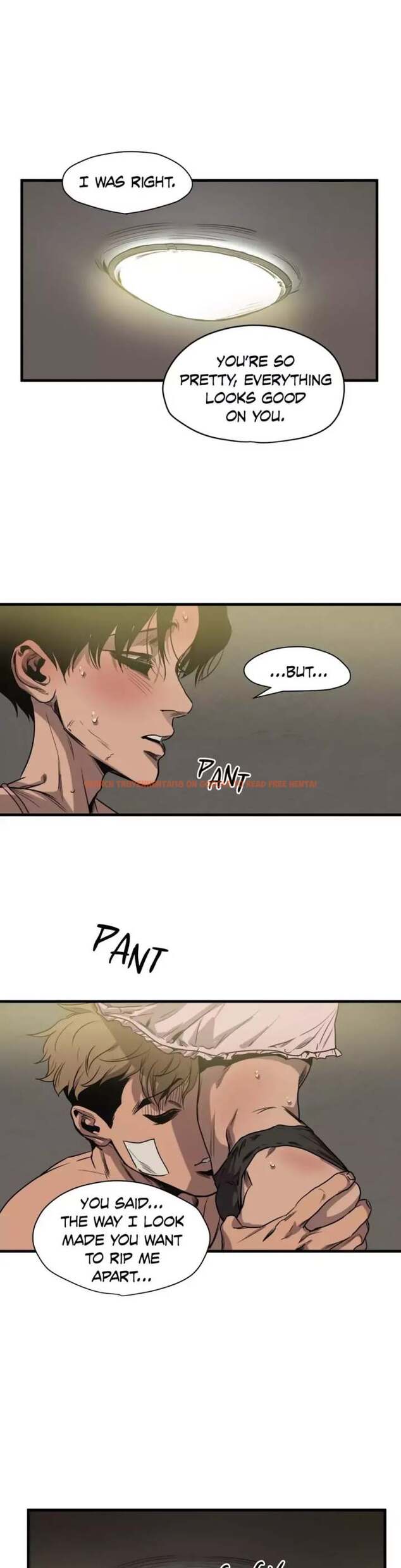 Read Hentai Image 33 873 in comic Killing Stalking - Chapter 39 - hentaitnt.net