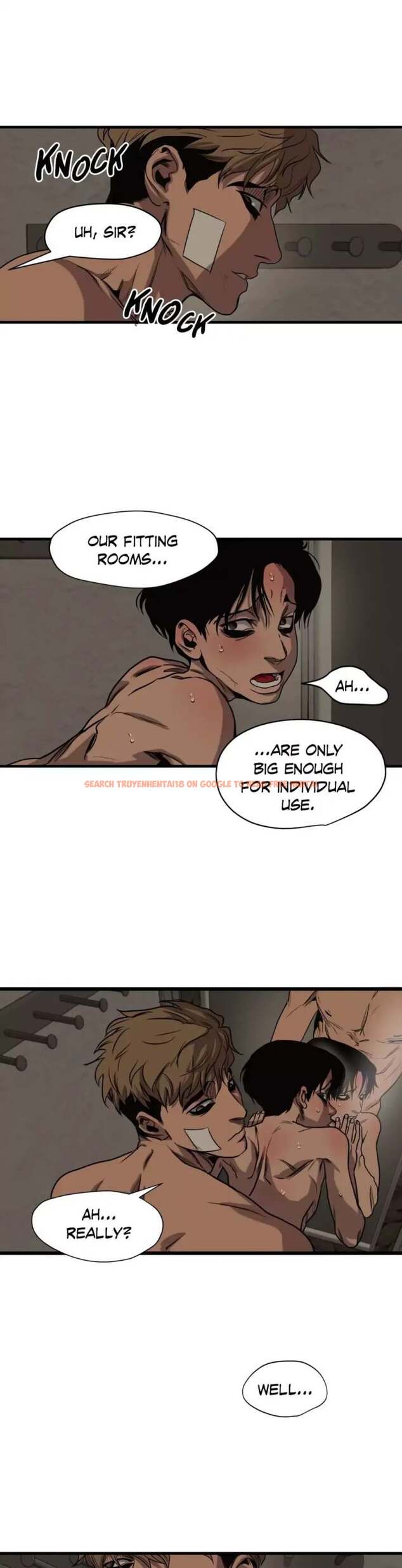 Read Hentai Image 37 873 in comic Killing Stalking - Chapter 39 - hentaitnt.net