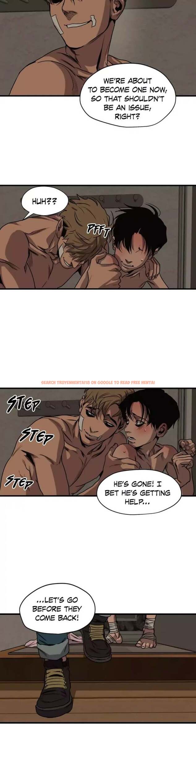 Read Hentai Image 38 873 in comic Killing Stalking - Chapter 39 - hentaitnt.net