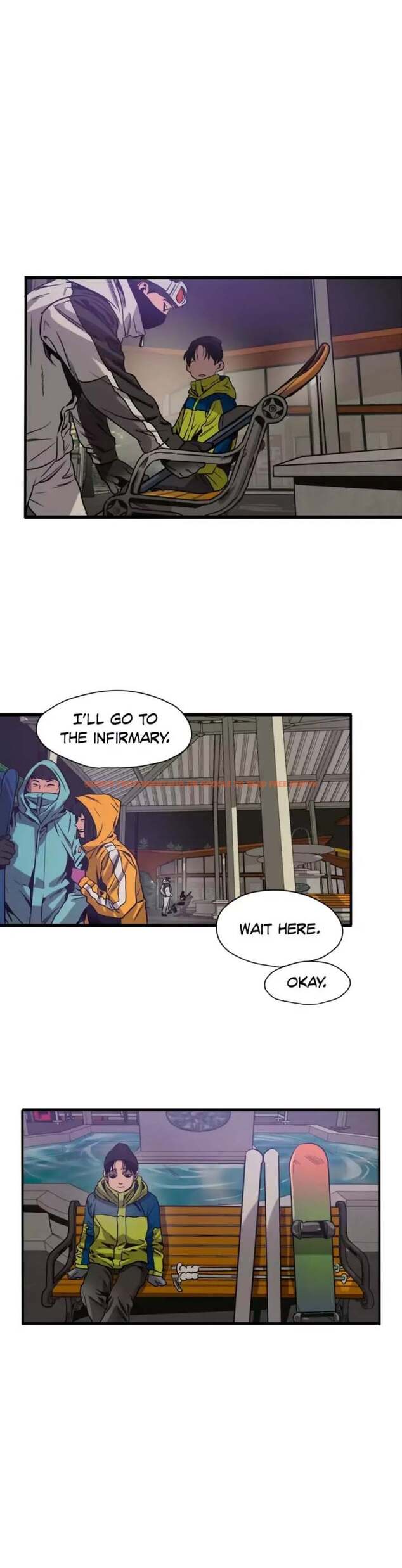 Read Hentai Image 19 869 in comic Killing Stalking - Chapter 41 - hentaitnt.net
