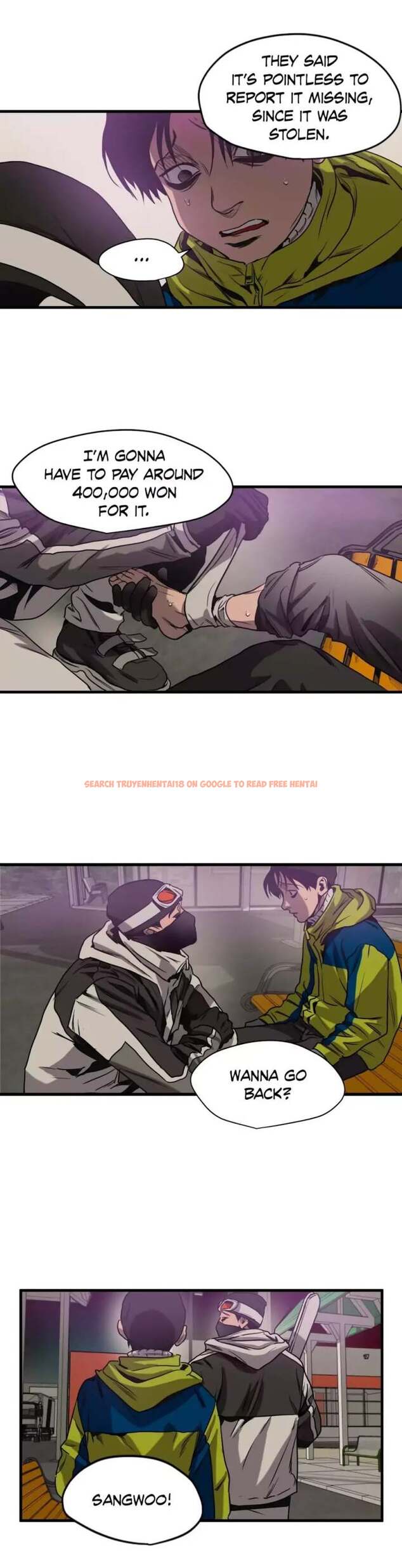 Read Hentai Image 26 869 in comic Killing Stalking - Chapter 41 - hentaitnt.net