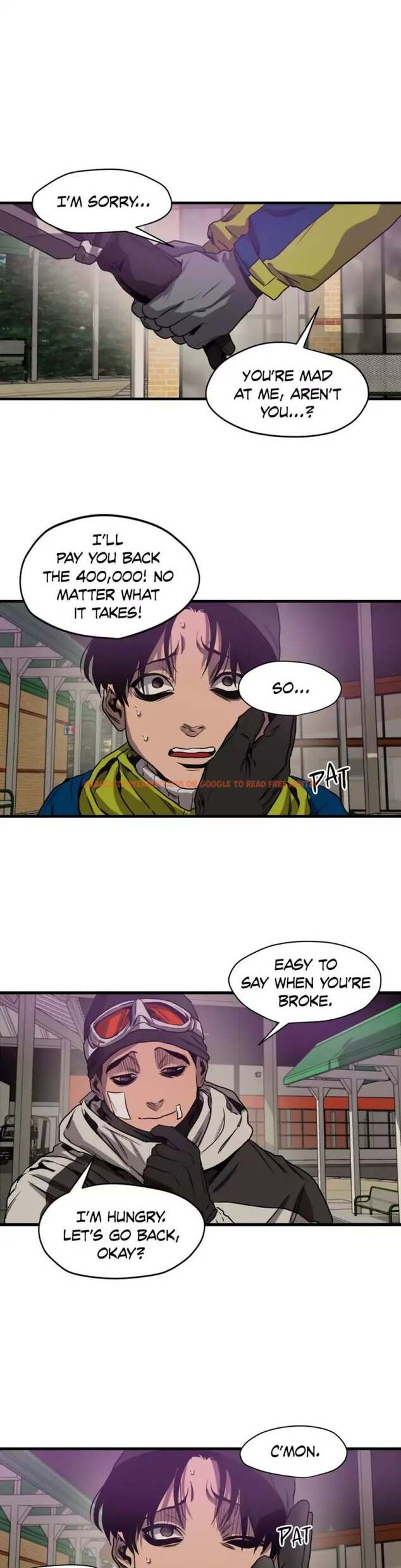 Read Hentai Image 27 869 in comic Killing Stalking - Chapter 41 - hentaitnt.net