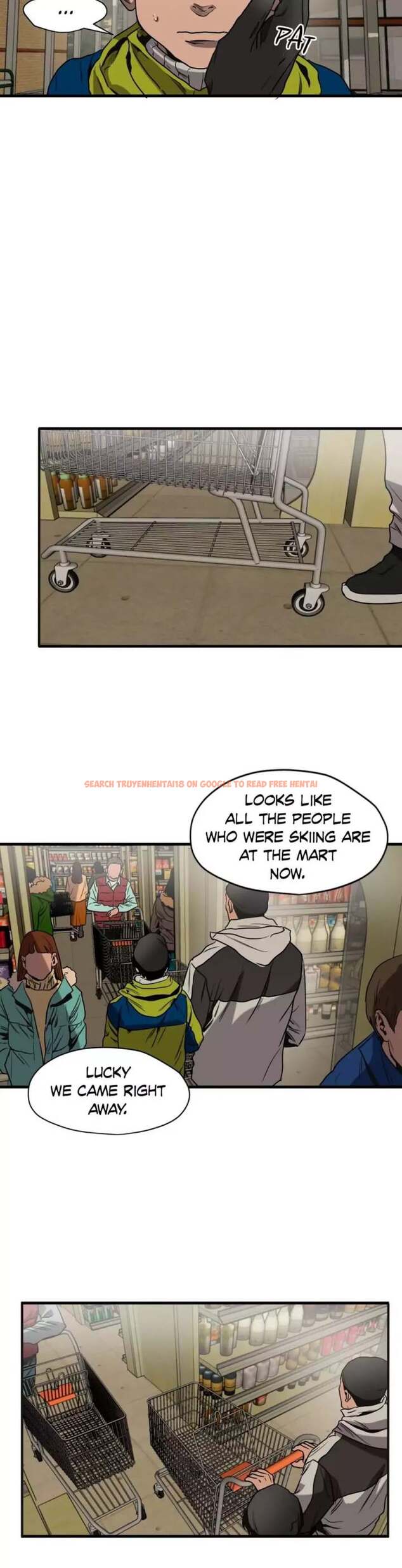 Read Hentai Image 28 869 in comic Killing Stalking - Chapter 41 - hentaitnt.net