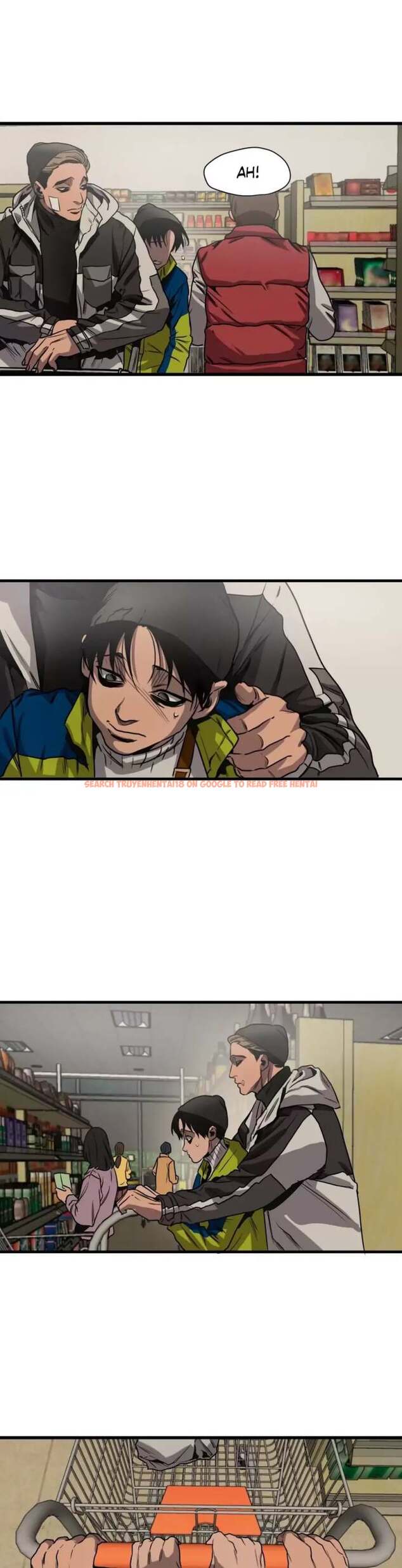 Read Hentai Image 29 869 in comic Killing Stalking - Chapter 41 - hentaitnt.net