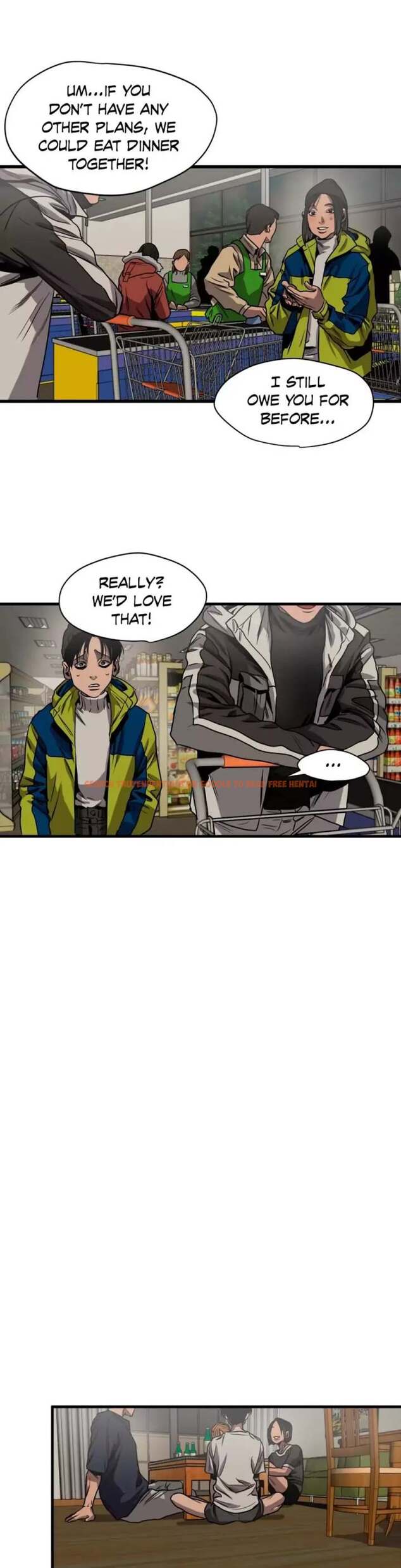 Read Hentai Image 33 869 in comic Killing Stalking - Chapter 41 - hentaitnt.net