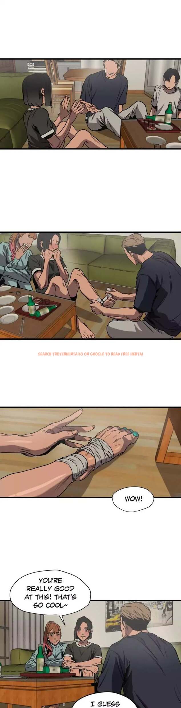 Read Hentai Image 35 869 in comic Killing Stalking - Chapter 41 - hentaitnt.net