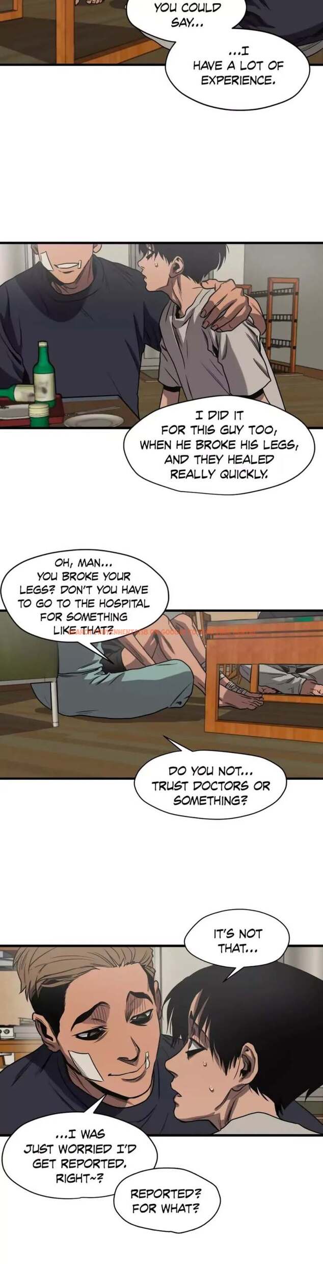 Read Hentai Image 36 869 in comic Killing Stalking - Chapter 41 - hentaitnt.net