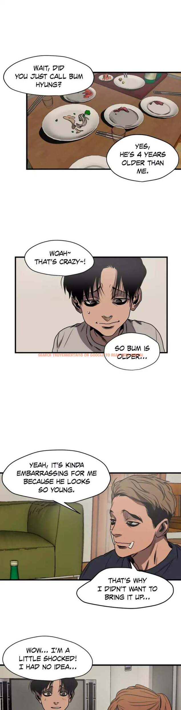 Read Hentai Image 39 869 in comic Killing Stalking - Chapter 41 - hentaitnt.net