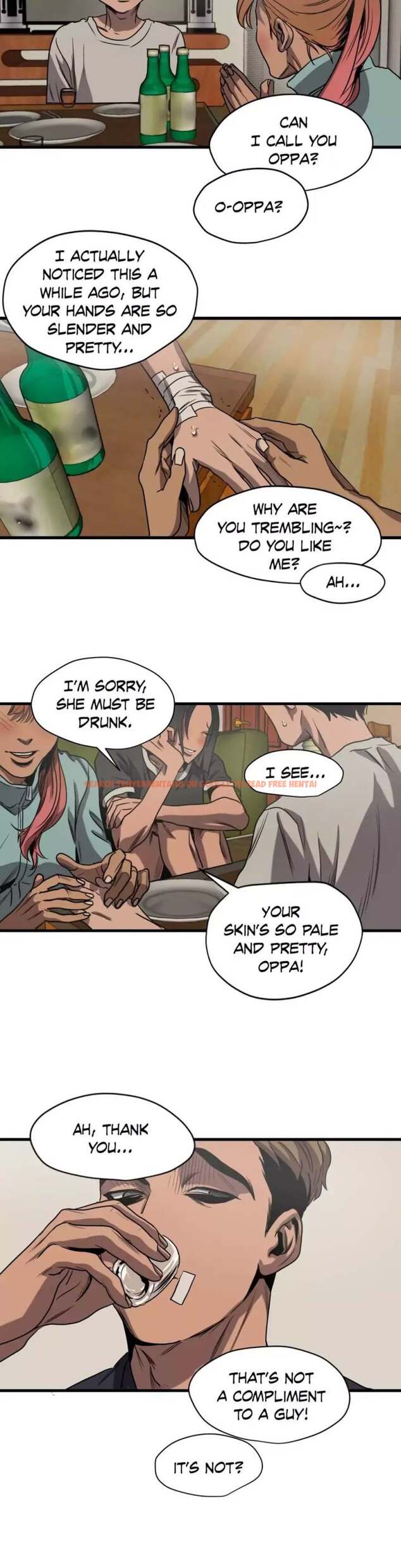 Read Hentai Image 40 869 in comic Killing Stalking - Chapter 41 - hentaitnt.net