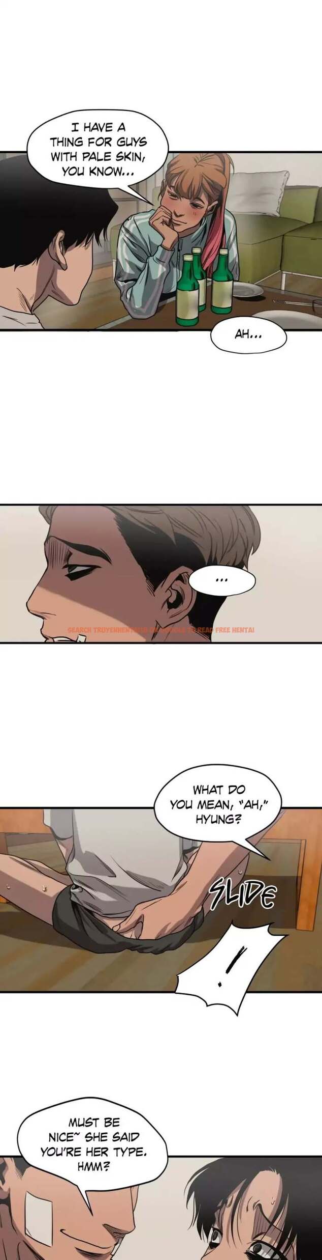 Read Hentai Image 41 869 in comic Killing Stalking - Chapter 41 - hentaitnt.net