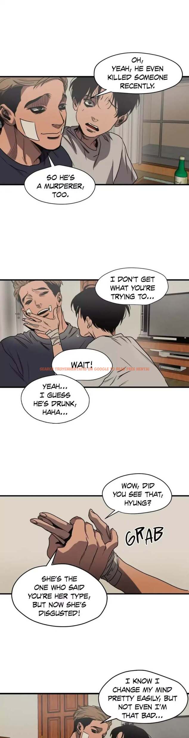 Read Hentai Image 43 869 in comic Killing Stalking - Chapter 41 - hentaitnt.net