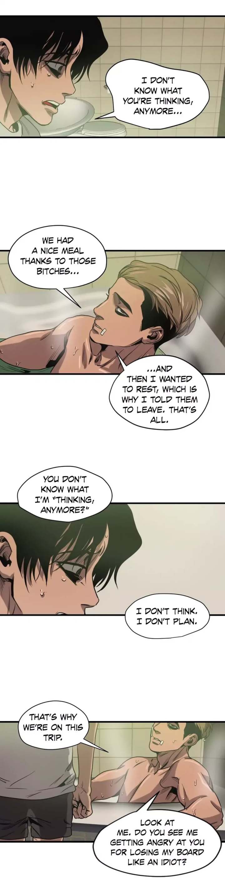 Read Hentai Image 48 869 in comic Killing Stalking - Chapter 41 - hentaitnt.net