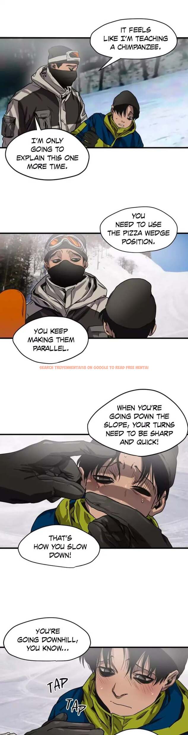 Read Hentai Image 7 868 in comic Killing Stalking - Chapter 41 - hentaitnt.net