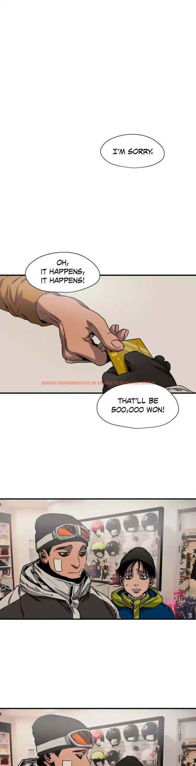 Read Hentai Image 1 868 in comic Killing Stalking - Chapter 42 - hentaitnt.net