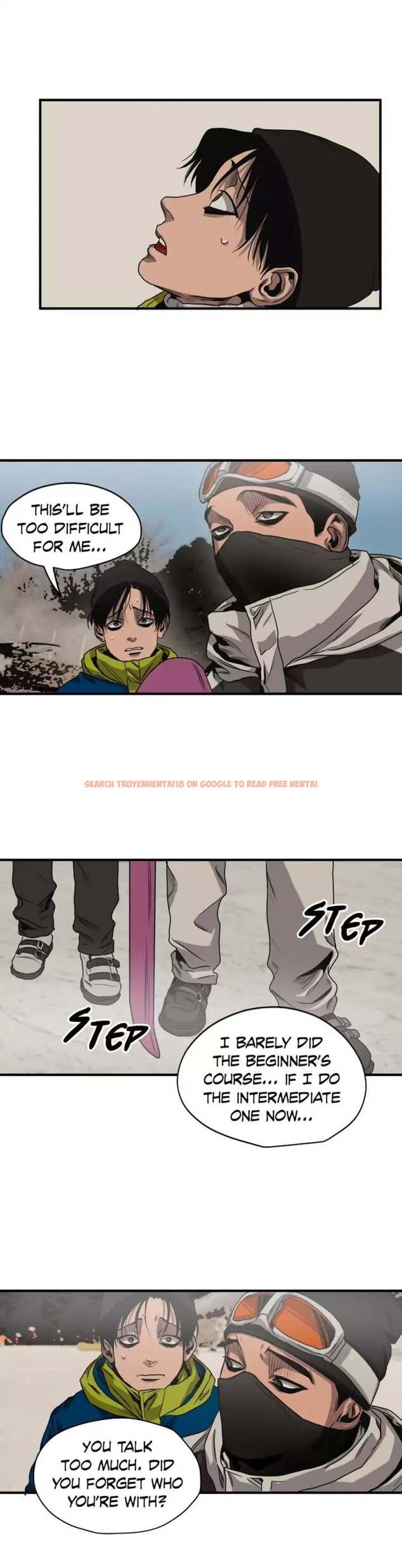 Read Hentai Image 14 868 in comic Killing Stalking - Chapter 42 - hentaitnt.net