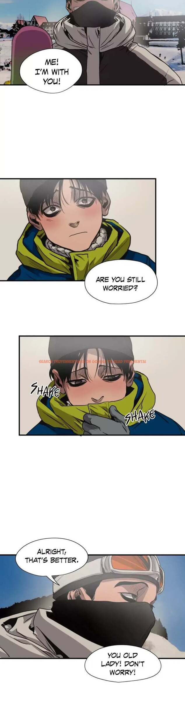 Read Hentai Image 16 868 in comic Killing Stalking - Chapter 42 - hentaitnt.net