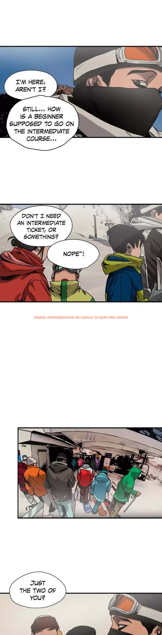 Read Hentai Image 17 868 in comic Killing Stalking - Chapter 42 - hentaitnt.net