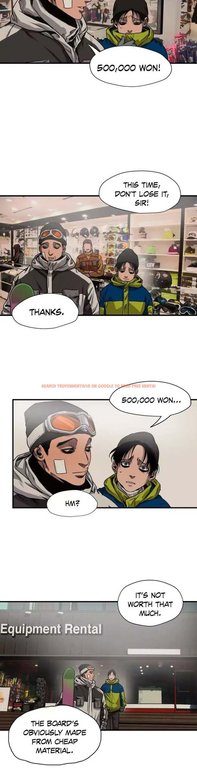 Read Hentai Image 2 868 in comic Killing Stalking - Chapter 42 - hentaitnt.net