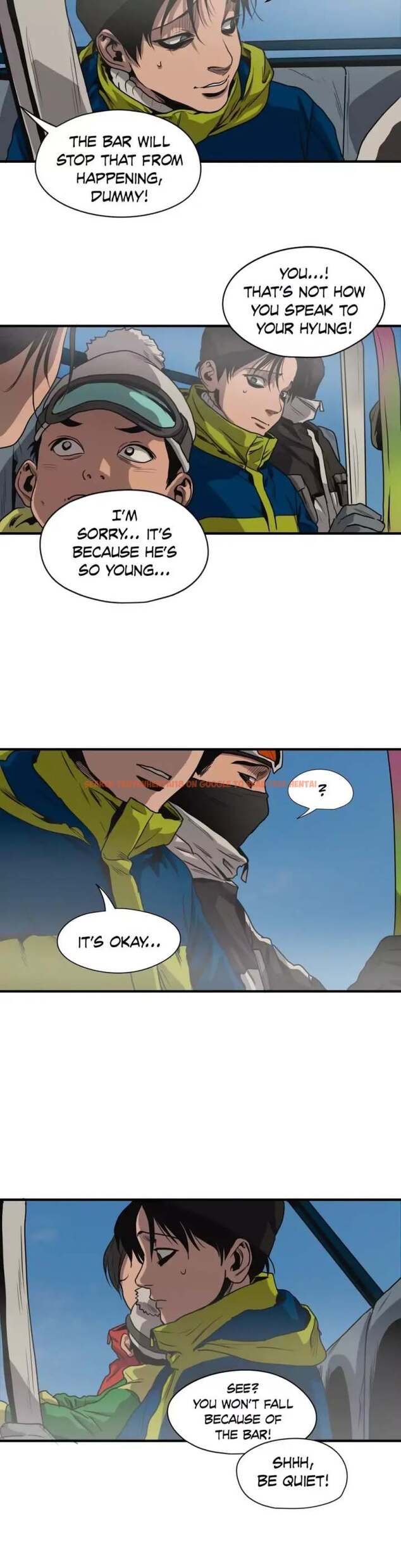 Read Hentai Image 20 868 in comic Killing Stalking - Chapter 42 - hentaitnt.net