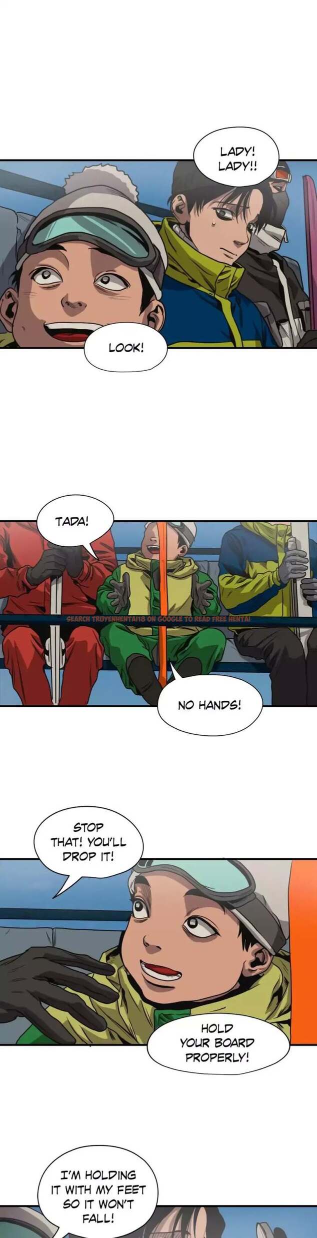 Read Hentai Image 23 868 in comic Killing Stalking - Chapter 42 - hentaitnt.net