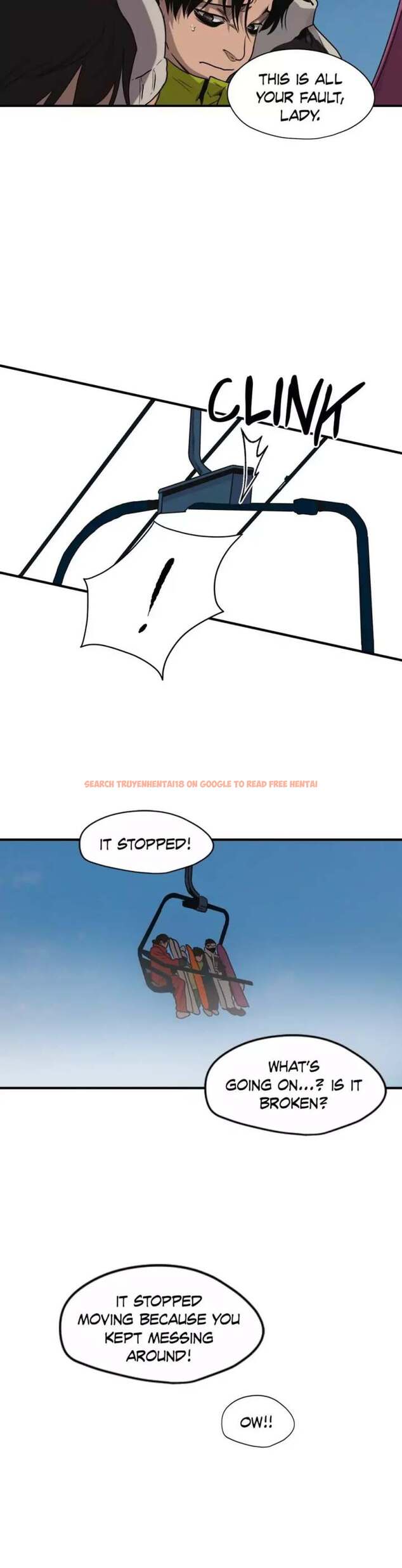 Read Hentai Image 26 868 in comic Killing Stalking - Chapter 42 - hentaitnt.net
