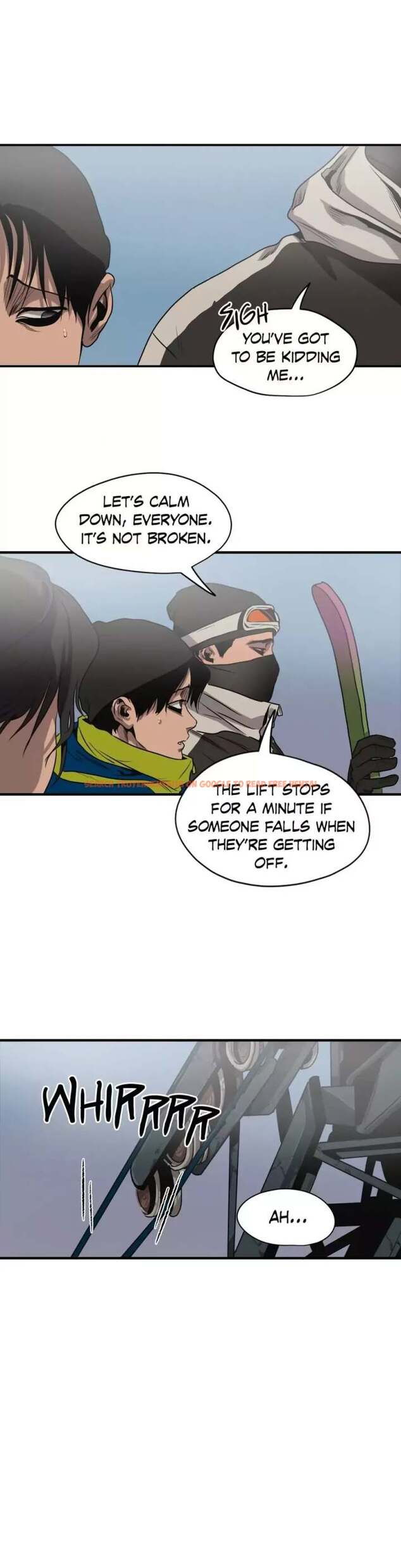 Read Hentai Image 27 868 in comic Killing Stalking - Chapter 42 - hentaitnt.net