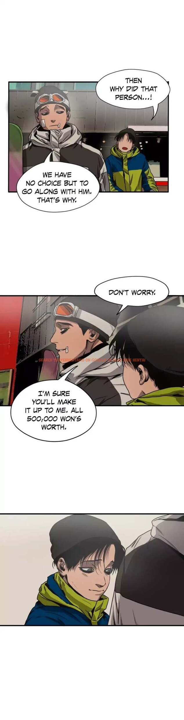 Read Hentai Image 3 868 in comic Killing Stalking - Chapter 42 - hentaitnt.net