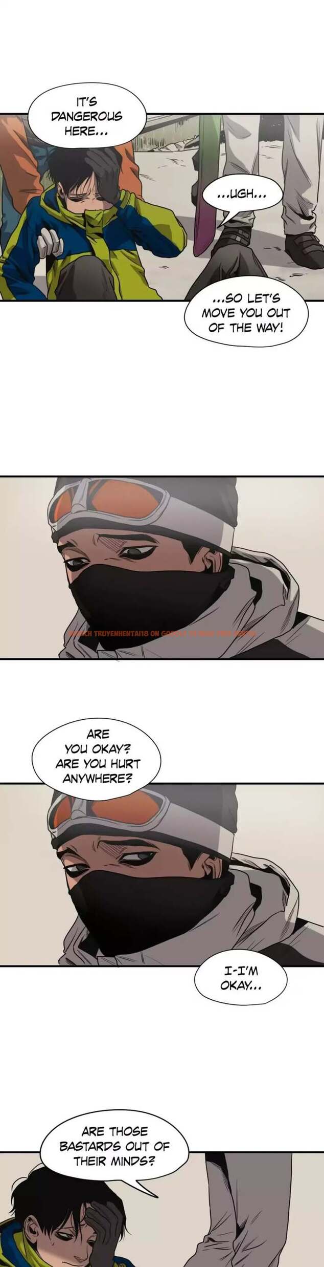 Read Hentai Image 33 868 in comic Killing Stalking - Chapter 42 - hentaitnt.net