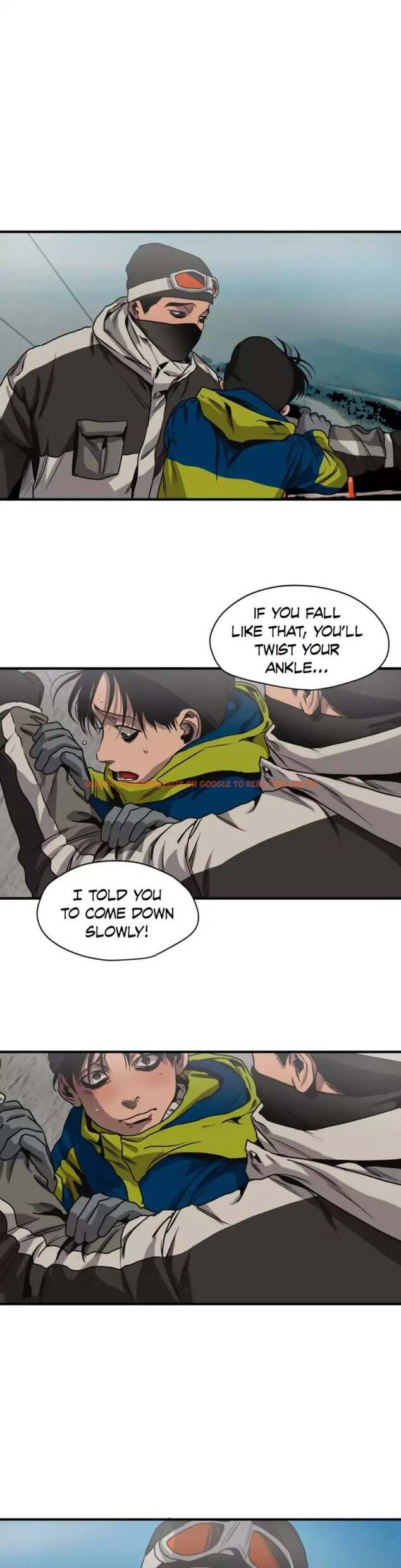 Read Hentai Image 7 868 in comic Killing Stalking - Chapter 42 - hentaitnt.net