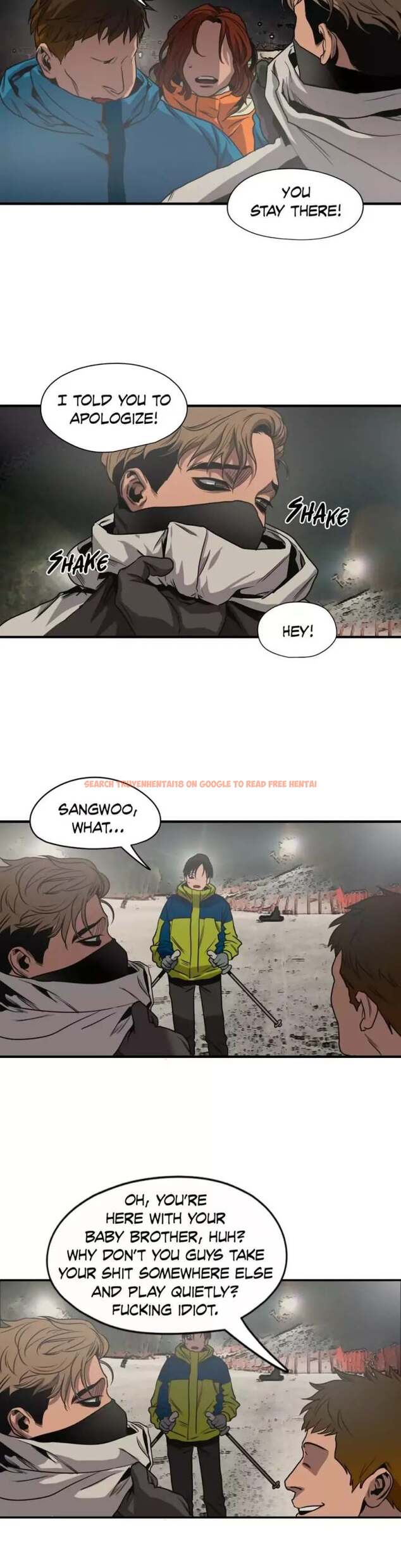 Read Hentai Image 14 868 in comic Killing Stalking - Chapter 43 - hentaitnt.net