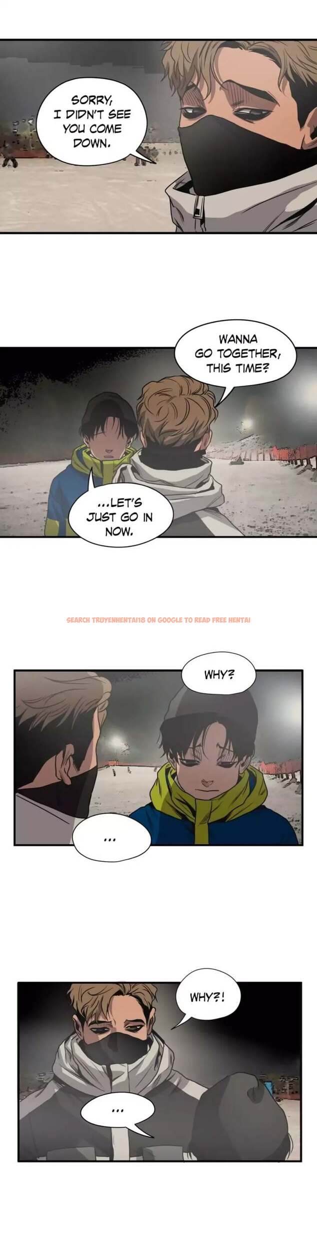 Read Hentai Image 17 868 in comic Killing Stalking - Chapter 43 - hentaitnt.net