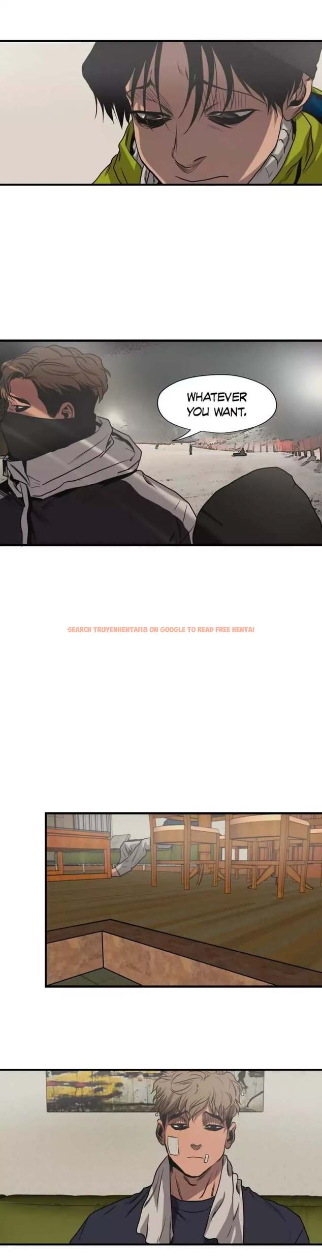 Read Hentai Image 18 868 in comic Killing Stalking - Chapter 43 - hentaitnt.net