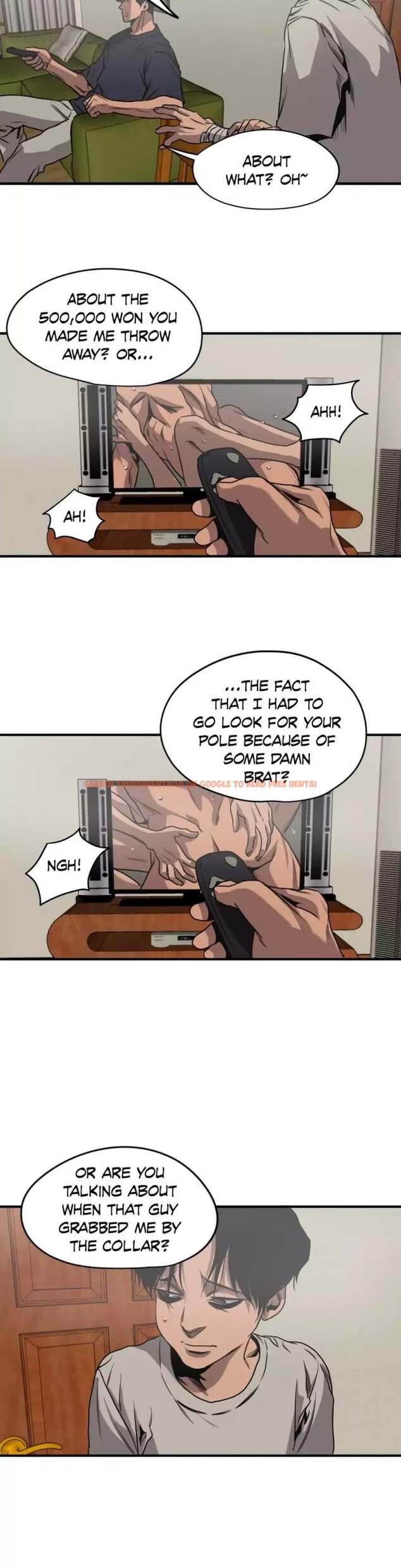 Read Hentai Image 20 868 in comic Killing Stalking - Chapter 43 - hentaitnt.net
