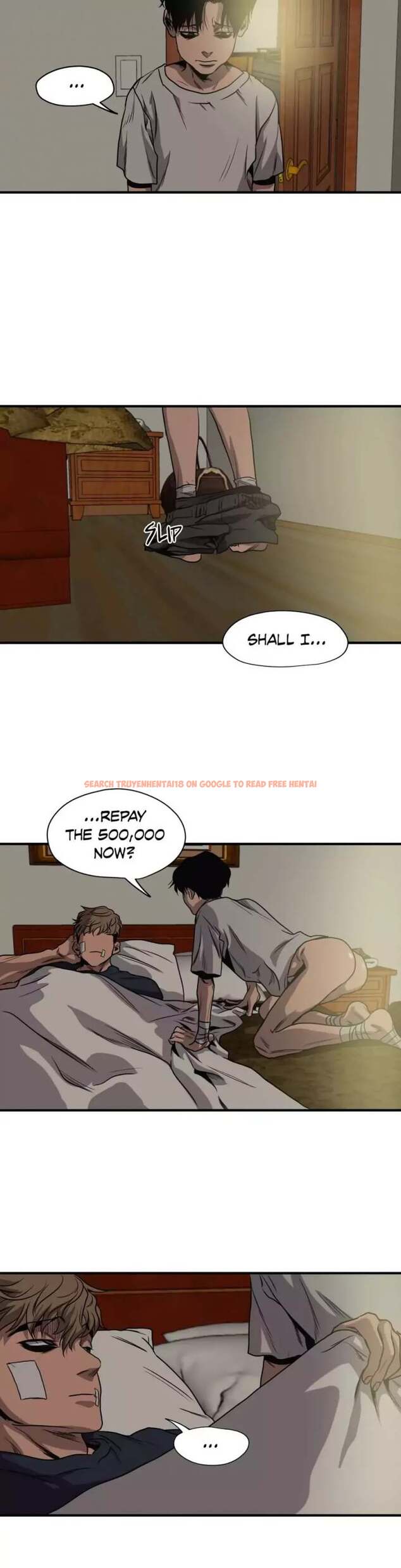 Read Hentai Image 22 868 in comic Killing Stalking - Chapter 43 - hentaitnt.net