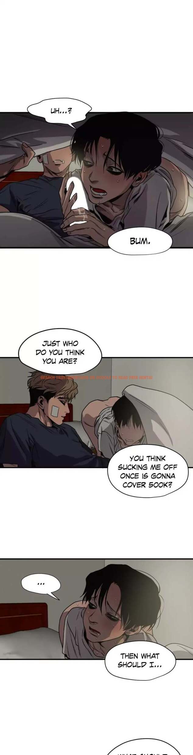 Read Hentai Image 25 868 in comic Killing Stalking - Chapter 43 - hentaitnt.net
