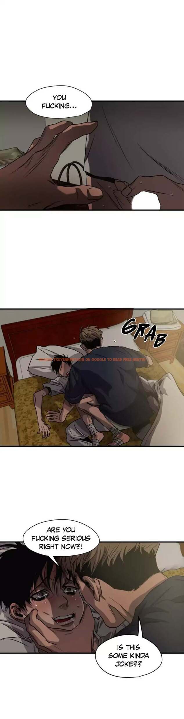 Read Hentai Image 29 868 in comic Killing Stalking - Chapter 43 - hentaitnt.net