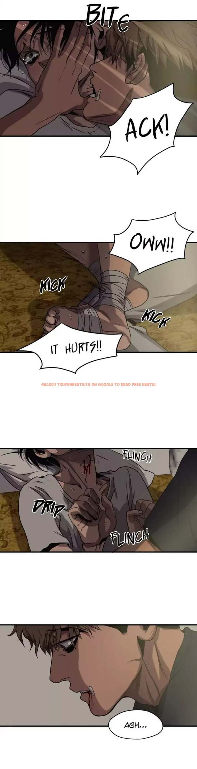 Read Hentai Image 30 868 in comic Killing Stalking - Chapter 43 - hentaitnt.net